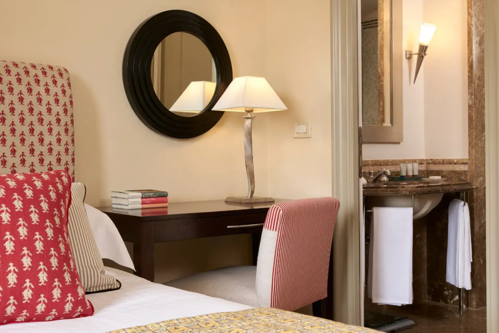 Hotel Savoy - Chambres