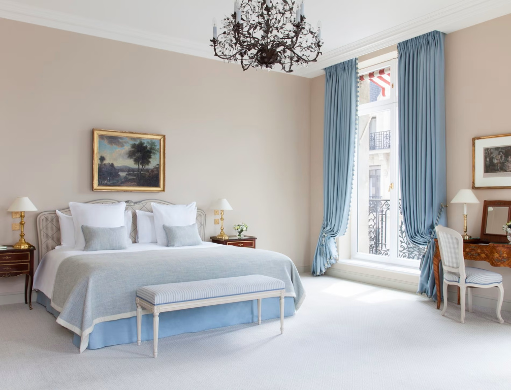 Hotel Le Bristol Paris 111