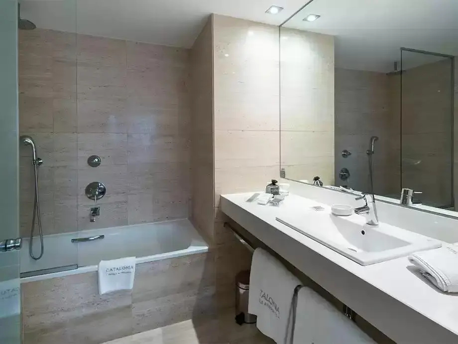 Catalonia Catedral Hotel - Chambres