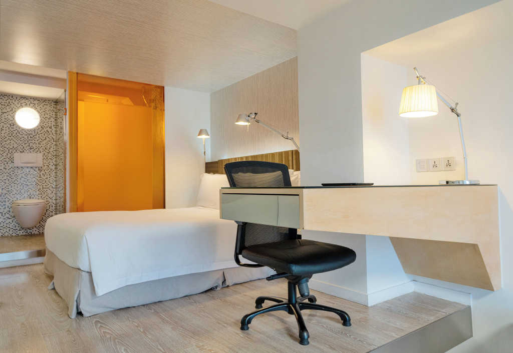 Modena by Fraser Putuo Shanghai - Chambres