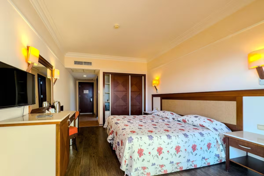 Club Melas Privé - Chambres
