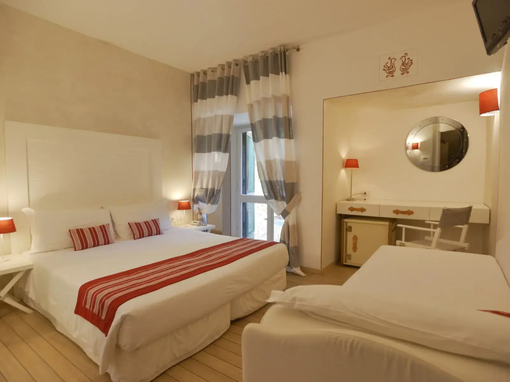 UNAHOTELS Club Hotel Ancora - Chambres
