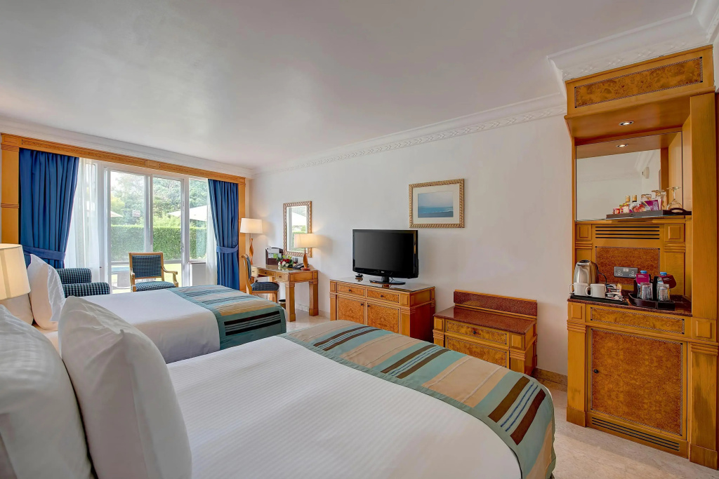 Crowne Plaza Resort Salalah by IHG - Chambres