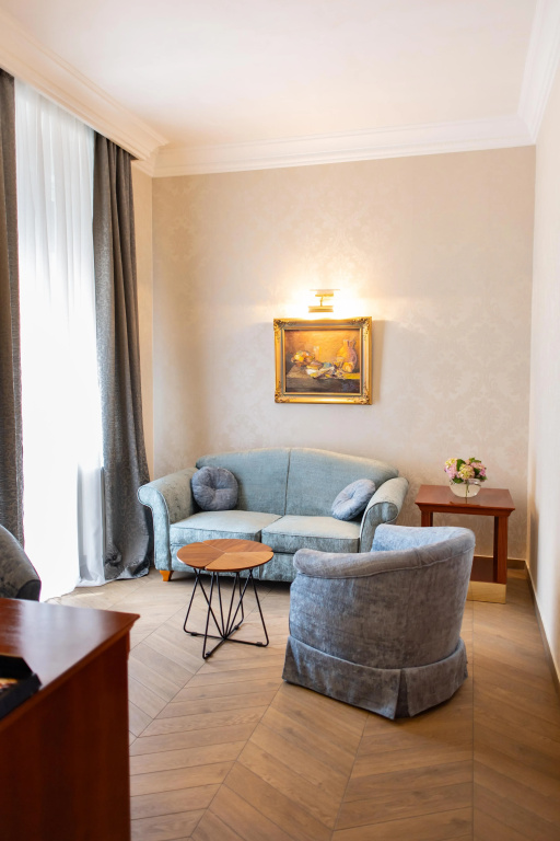 Hotel Waldinger - Chambres