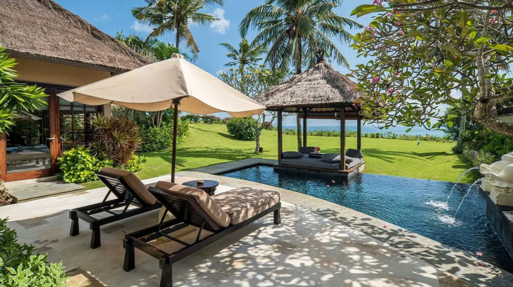 Rimba Jimbaran Bali By Ayana