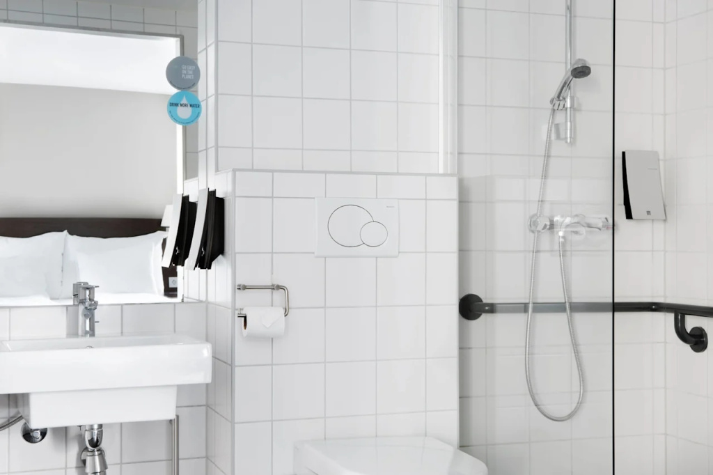Comfort Hotel Trondheim - Chambres