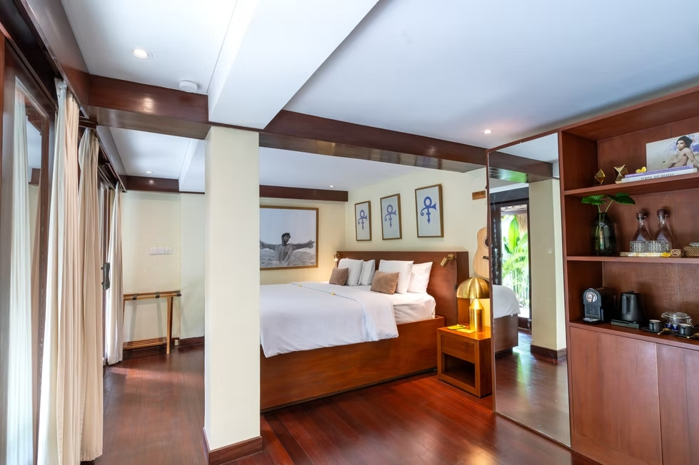 Soulshine Bali - Chambres