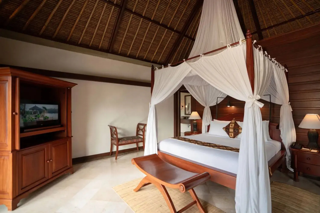 Puri Wulandari a Boutique Resort and Spa - Chambres