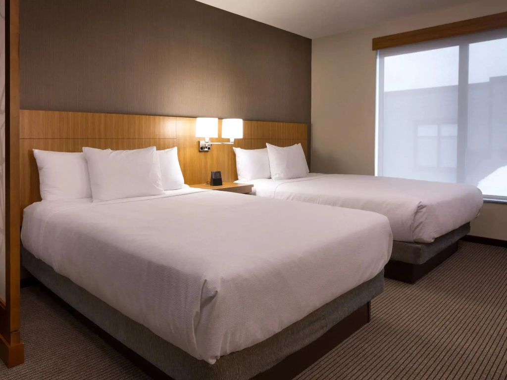 Hyatt Place Park City - Chambres