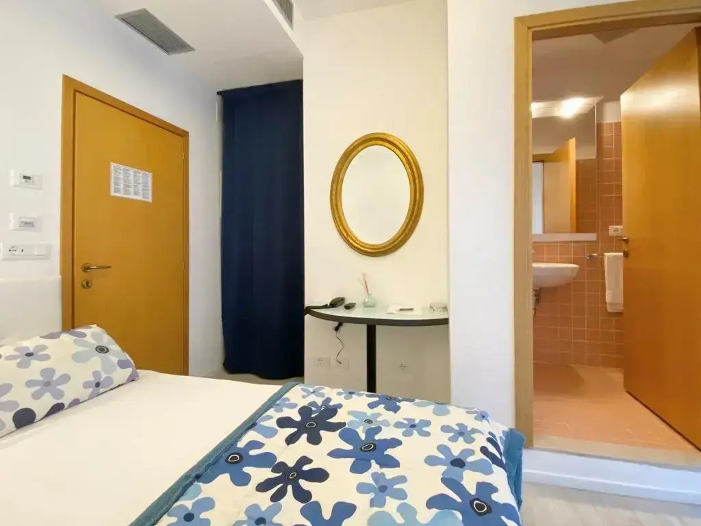 Hotel Cavallino Bianco - Chambres