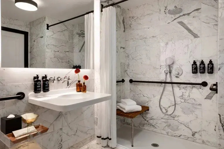 The Chemists’ Club Hotel - Chambres