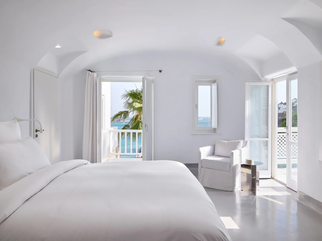 Mykonos Blu, A Grecotel Resort to Live - Chambres