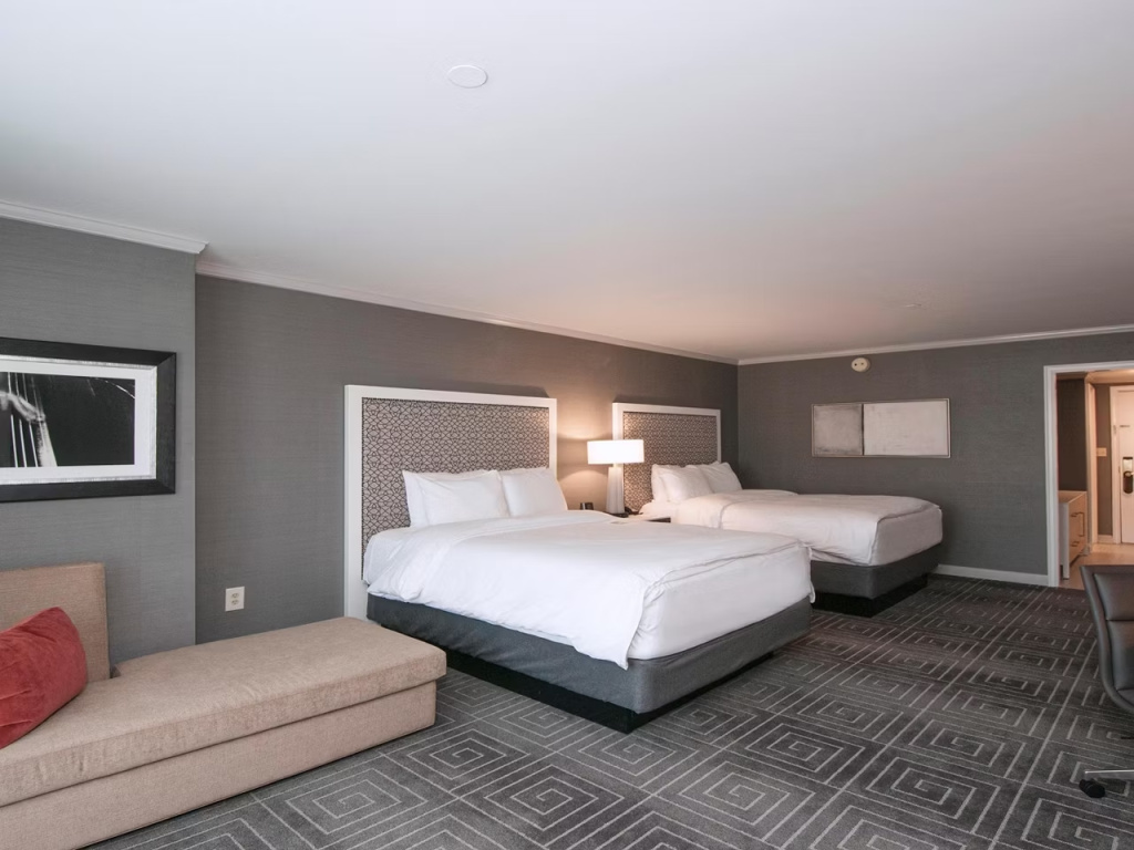 InterContinental Kansas City at The Plaza by IHG - Chambres