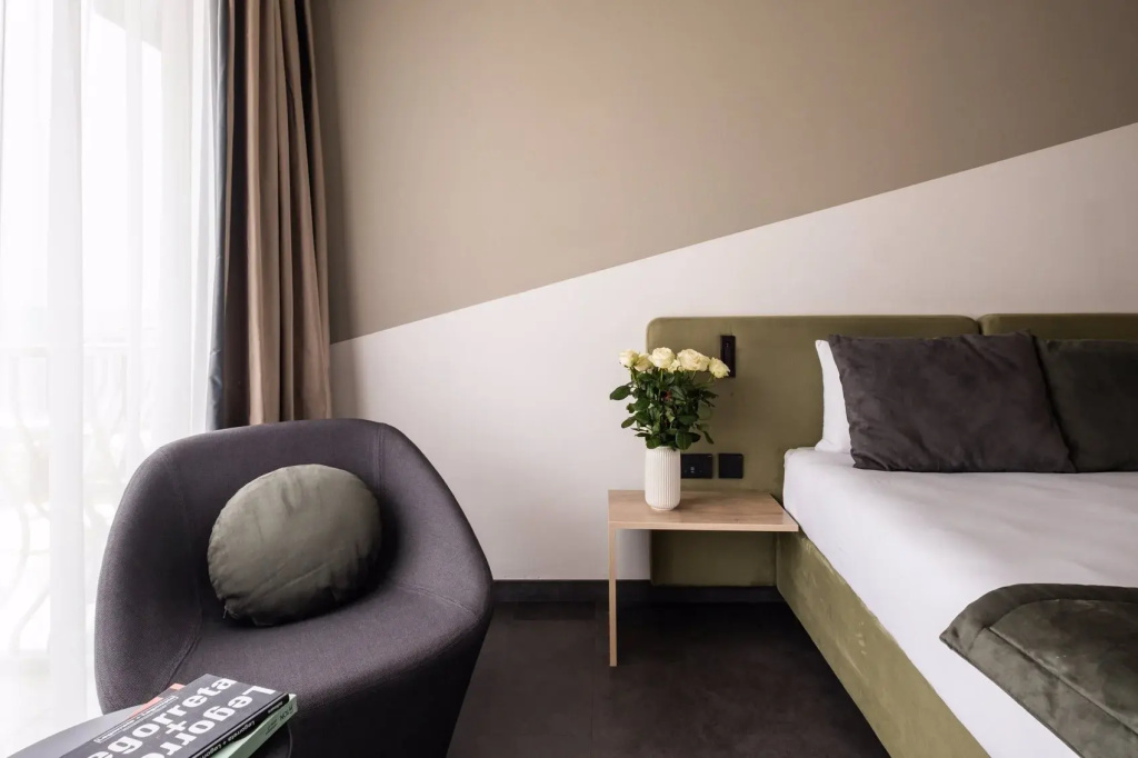 Cavalieri Hotel Malta, a member of Radisson Individuals - Chambres