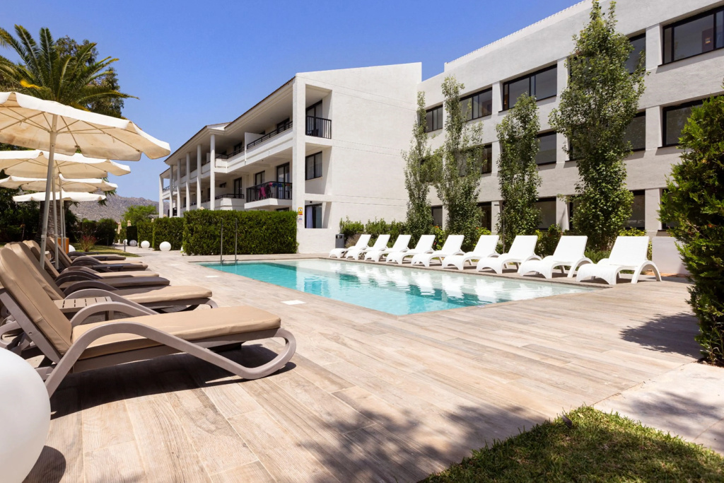Aparthotel Bahia Pollensa - Général