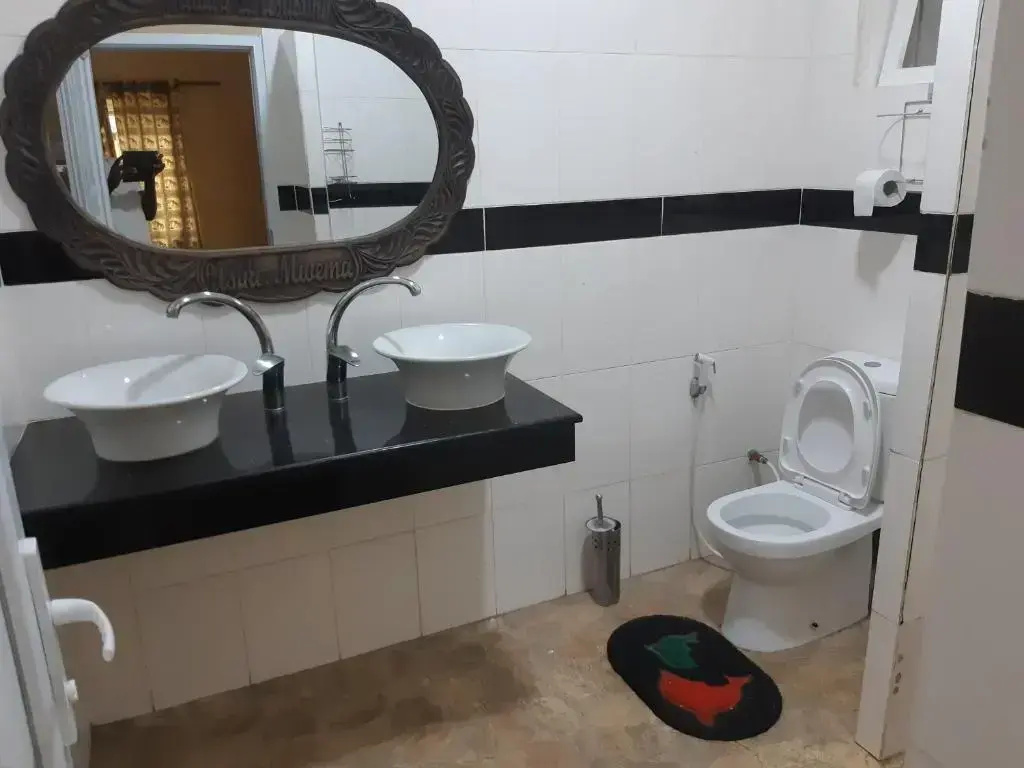 Kijiji Beach Resort - Chambres