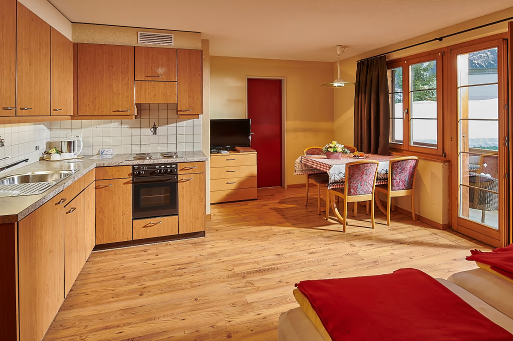Central Hotel Wolter - Chambres