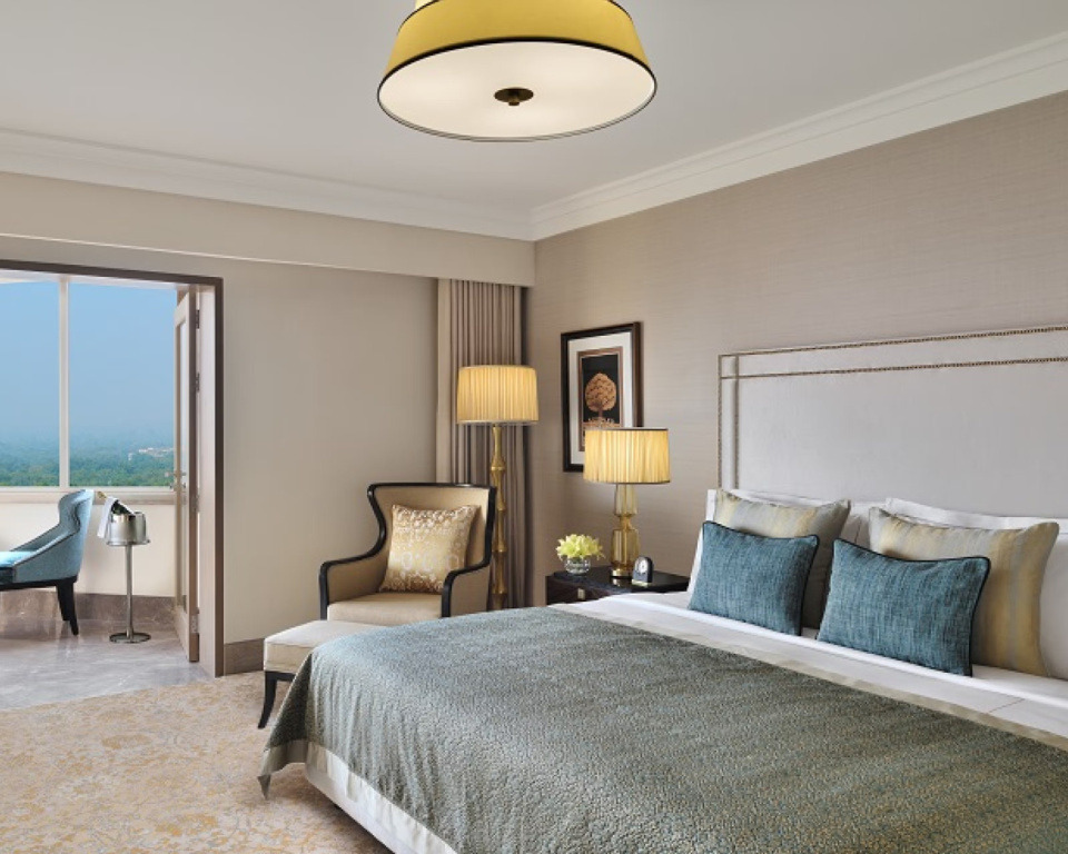 Taj Mahal, New Delhi - Chambres