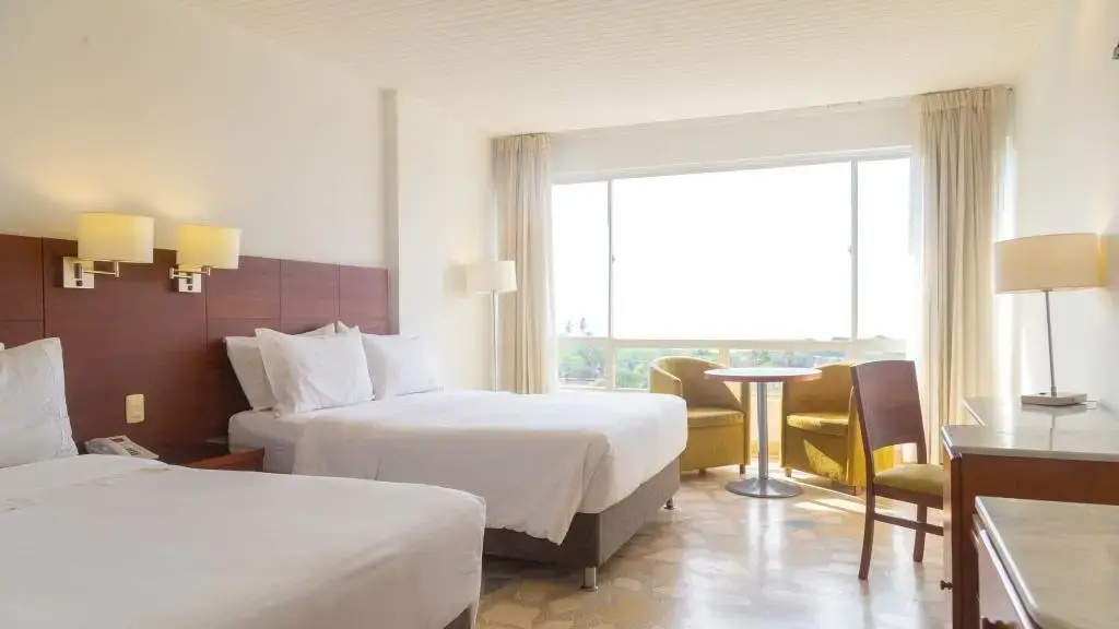 Hotel Caribe Cartagena by Faranda Grand - Chambres