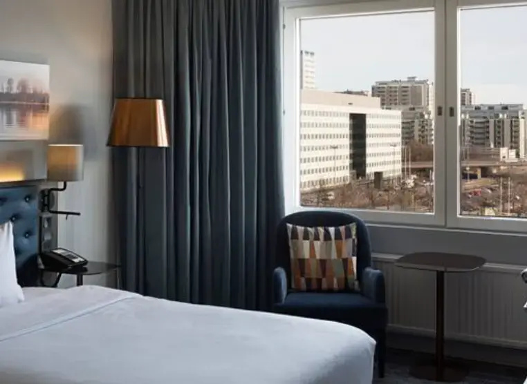 Hilton Helsinki Strand - Chambres