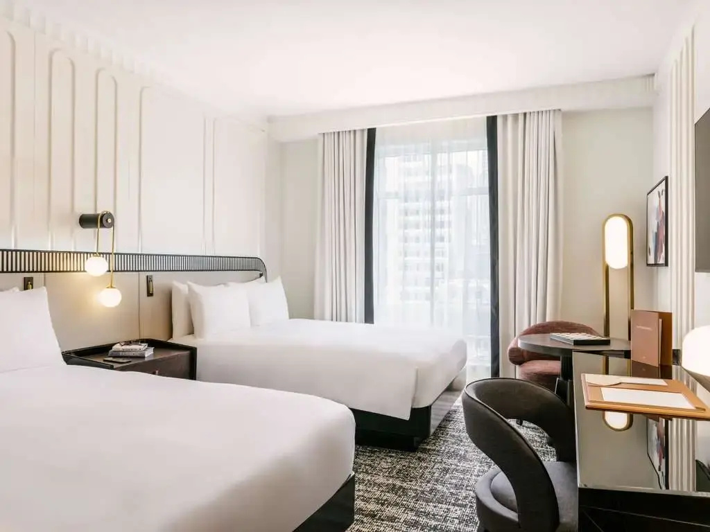 Sofitel New York - Chambres