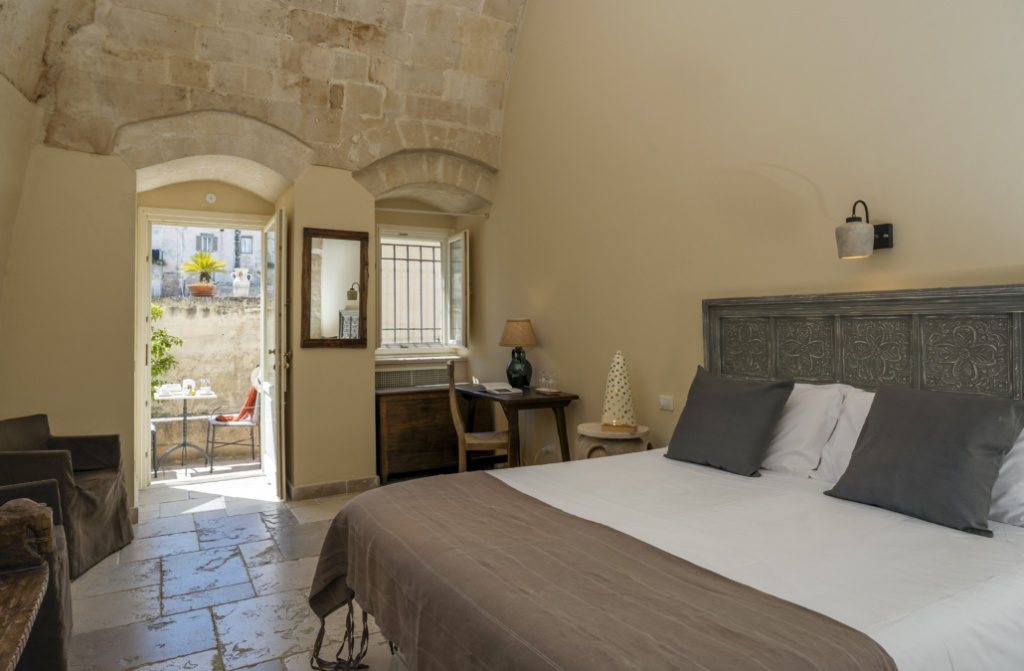 Locanda di San Martino Hotel & Termae Romanae - Chambres