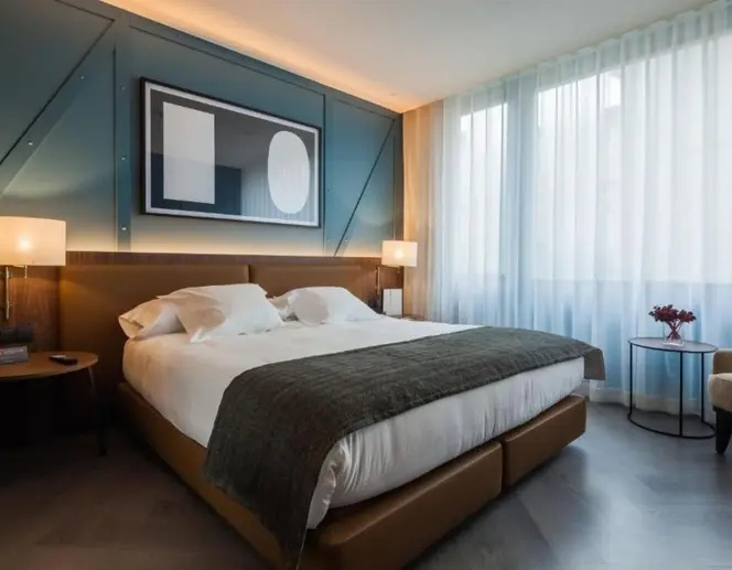 Hotel Vincci Porto - Chambres