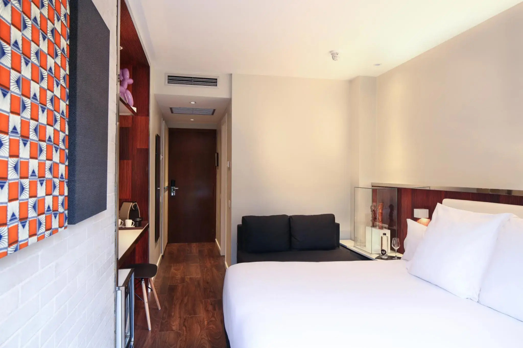 Balmes Hotel, a member of Preferred Hotels & Resorts - Chambres