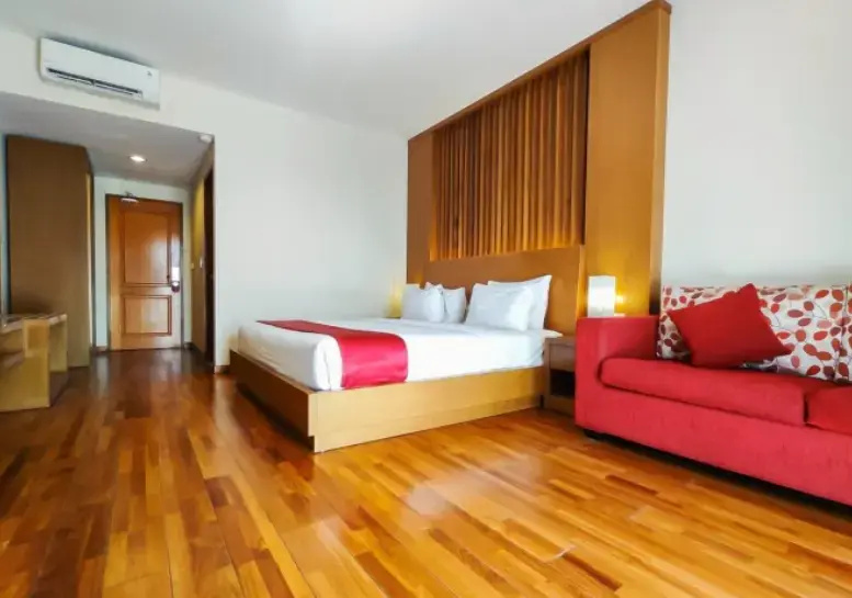 Seminyak Square Hotel And Villas - Chambres