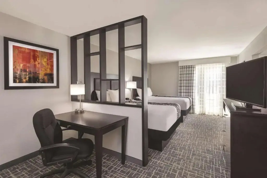 La Quinta Inn & Suites by Wyndham Atlanta Airport South - Chambres