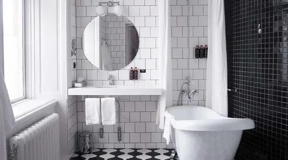 Home Hotel Borgen - Chambres