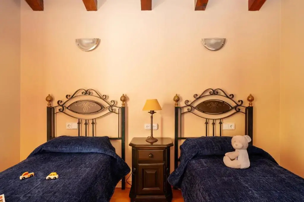 Apartamentos Ona Dorada el Tarter - Chambres