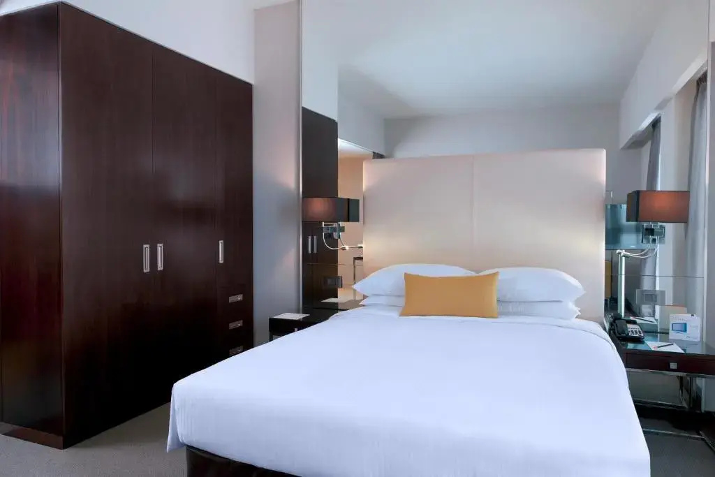 Interconnecting Quadruple Family room