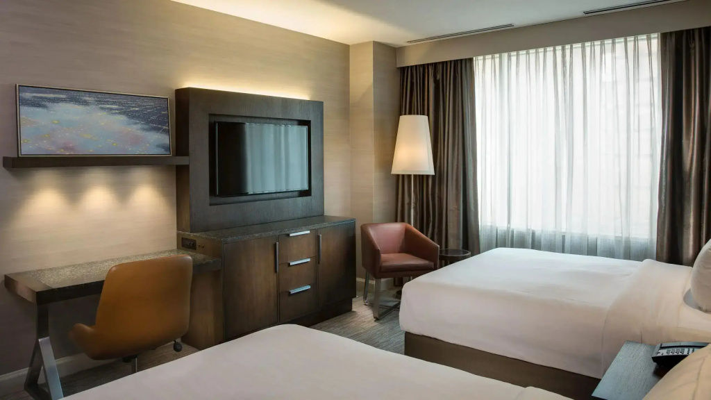 Hyatt Centric Chicago Magnificent Mile - Chambres