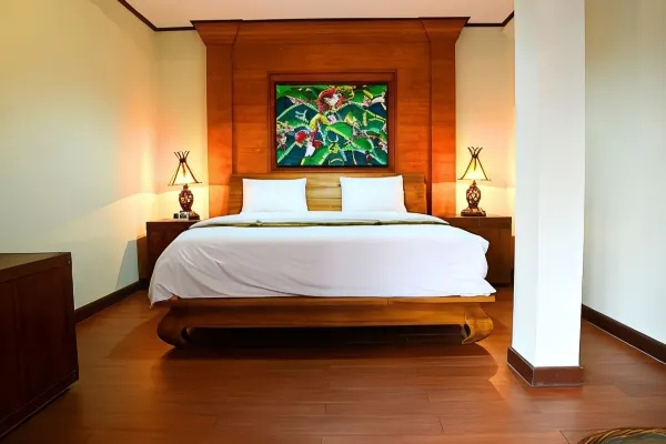 Hastinapura Residence - Chambres