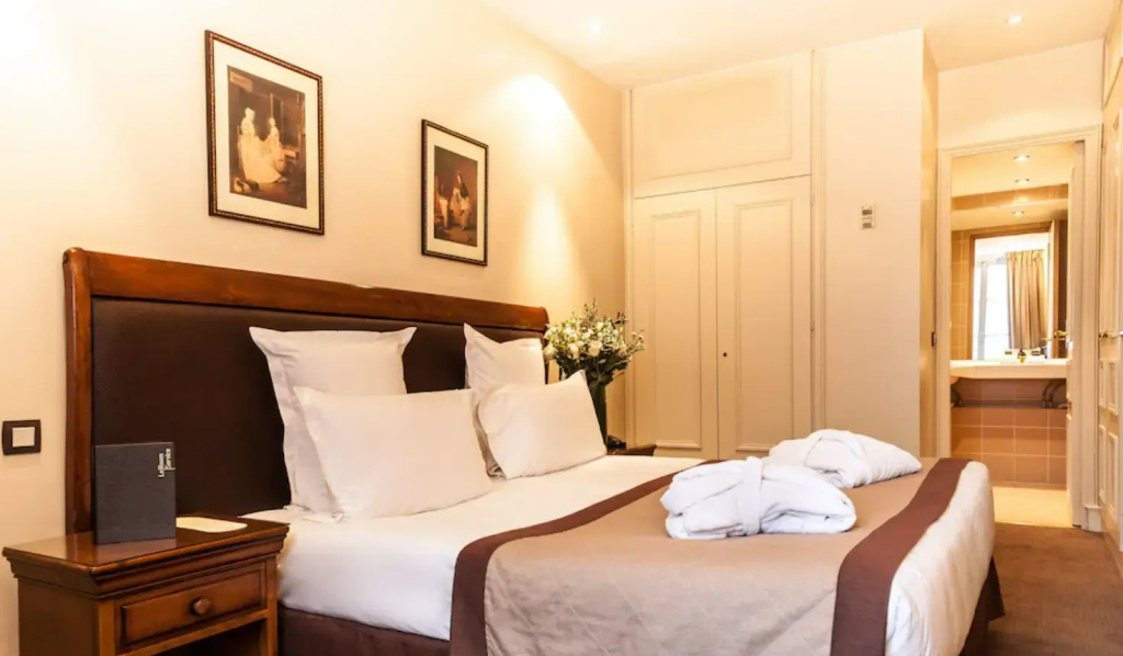 Saint James Albany Paris Hôtel Spa 54