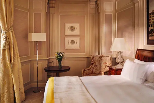Principe Di Savoia Hotel - Chambres