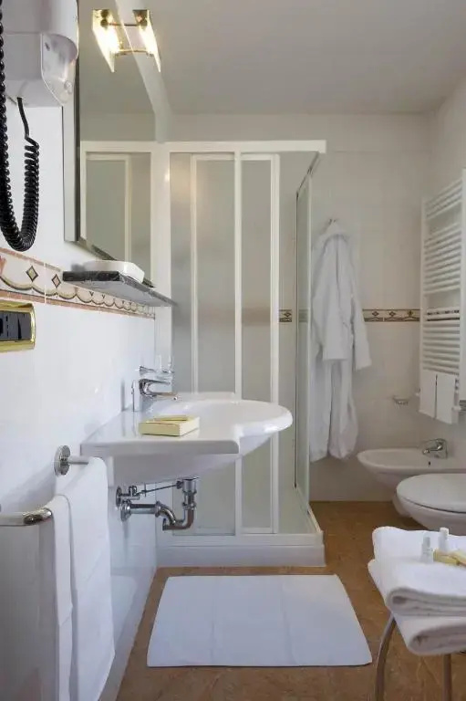 Hotel President Venezia - Chambres