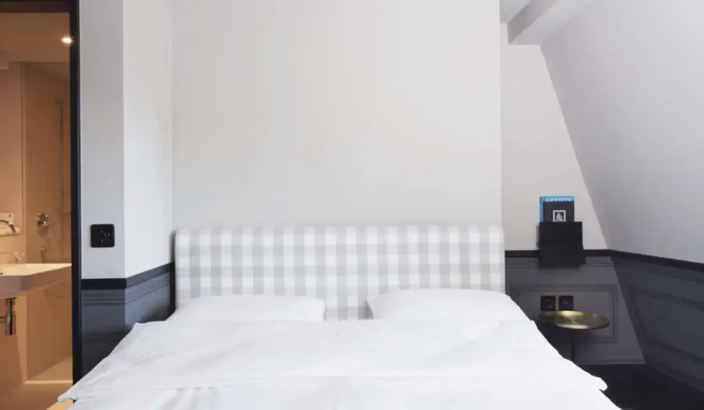 Boutique & Art Hotel Helvetia - Chambres