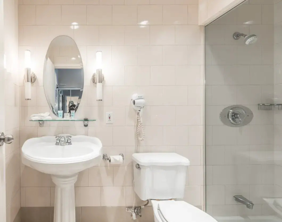 Hotel Chrome Montreal - Chambres