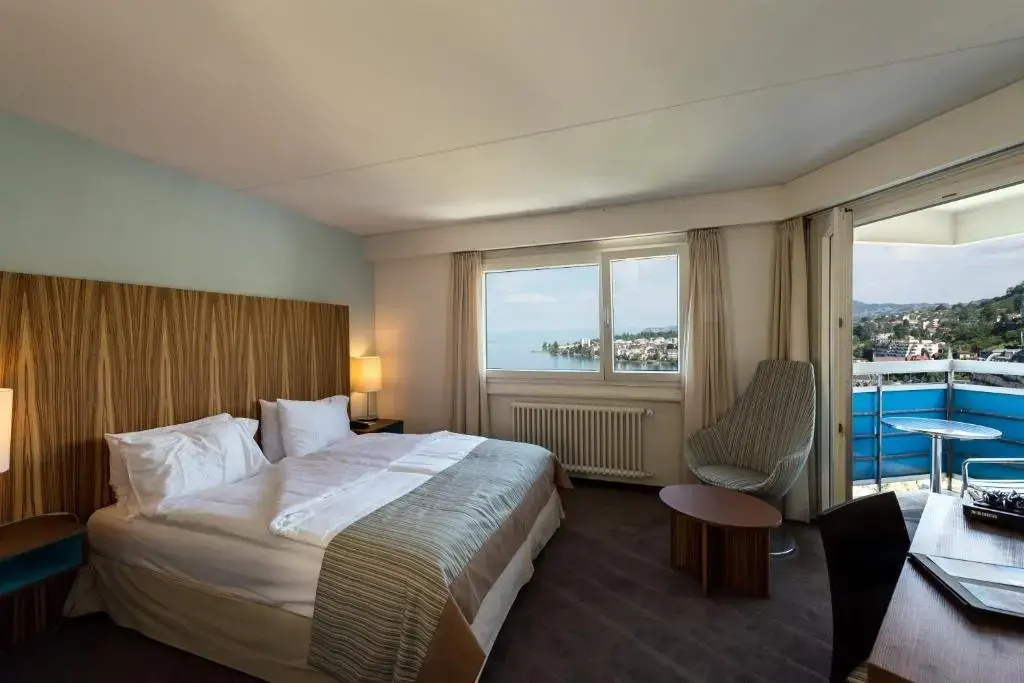 Hotel Mona - Chambres