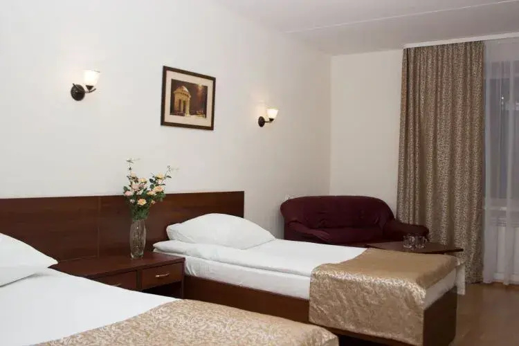 Superior Double room twin beds