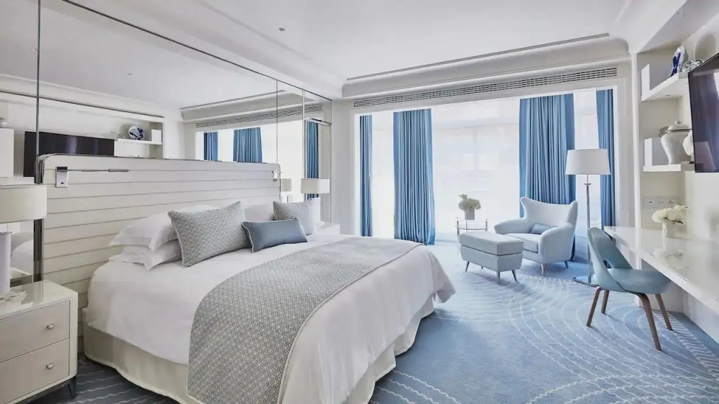 Martinez Hotel - Chambres