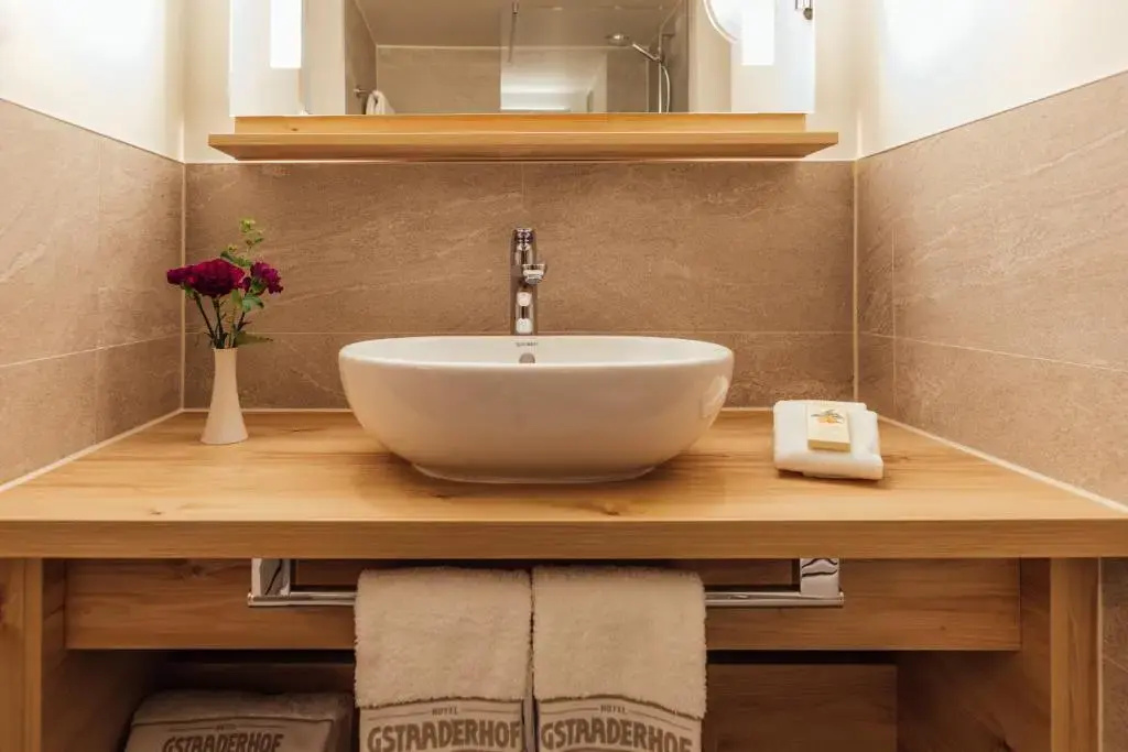 Gstaaderhof – Active & Relax Hotel - Chambres