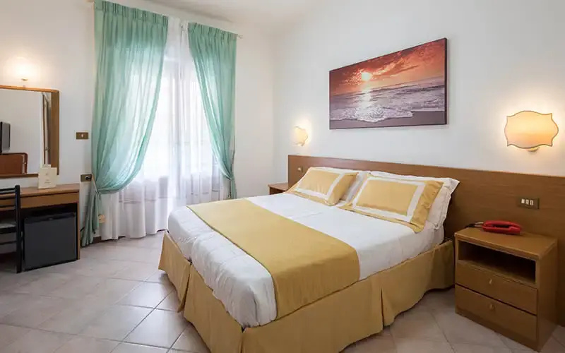 Hotel Astor Victoria - Chambres