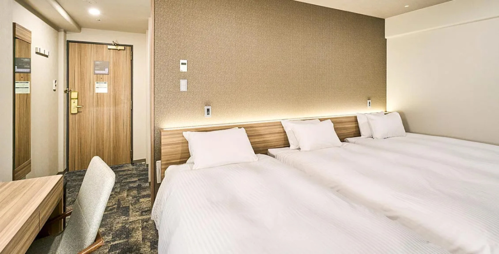Hotel Elcient Kyoto Hachijoguchi 사진 13