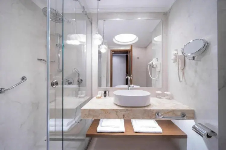 Electra Palace Athens Hotel - Chambres