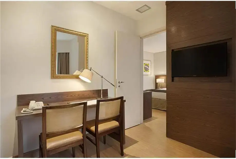 Windsor Brasilia Hotel - Chambres