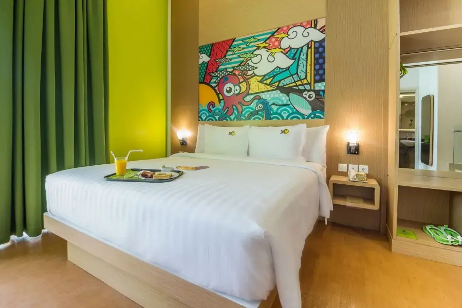 MaxOneHotels.com Resort Makassar - Chambres