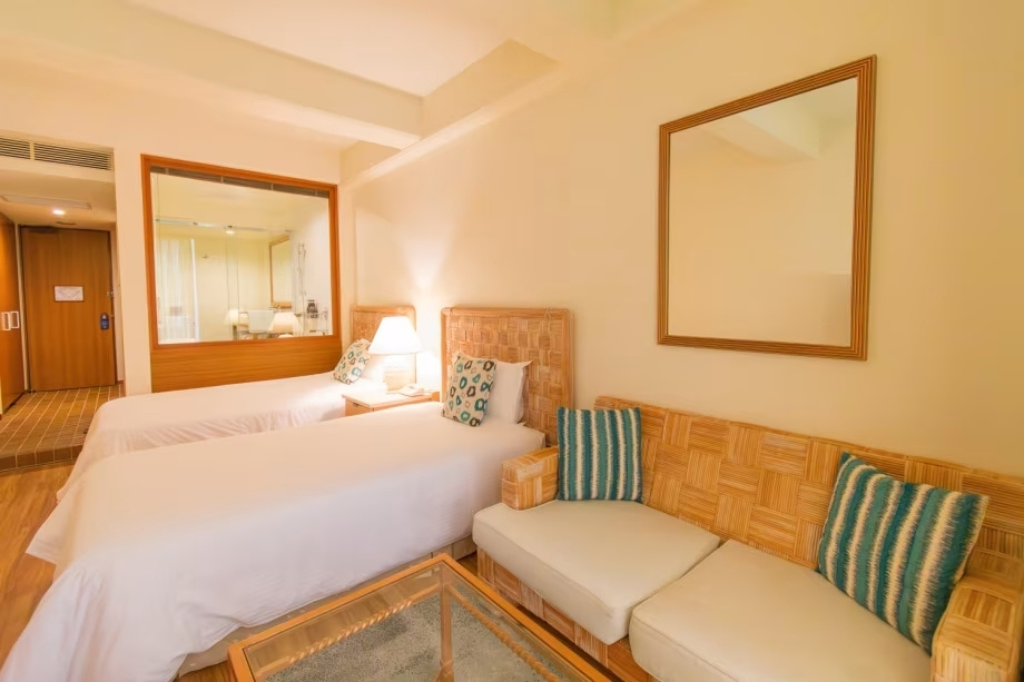 Comfort Nature Double room (twin beds)